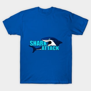 Shark Attack T-Shirt